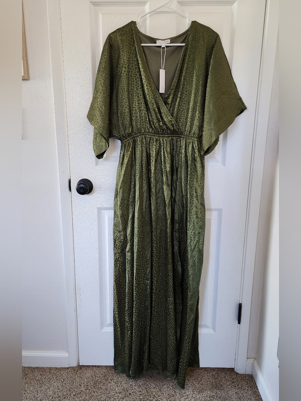 Baltic Born Savanna Kimono Maxi Dress
